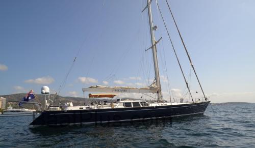 Oyster 80 Spesifikasjoner og anmeldelser